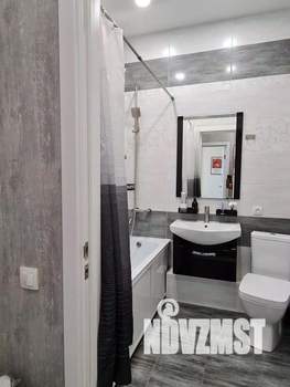 1-к квартира, посуточно, 44м2, 1/1 этаж