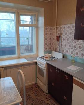 1-к квартира, на длительный срок, 33м2, 4/9 этаж