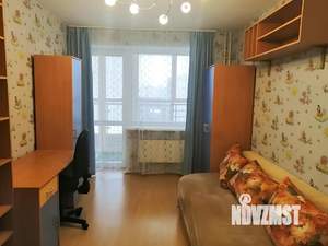 3-к квартира, на длительный срок, 61м2, 13/19 этаж