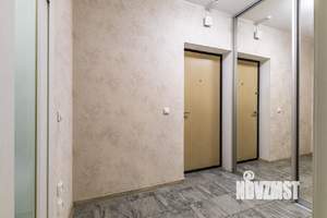 2-к квартира, посуточно, 36м2, 32/33 этаж
