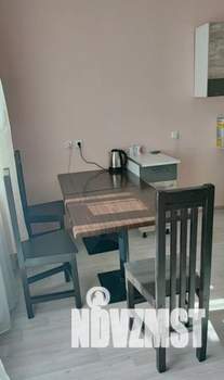 Студия квартира, на длительный срок, 37м2, 13/16 этаж