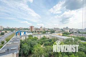 1-к квартира, посуточно, 40м2, 11/35 этаж