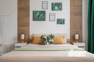 1-к квартира, посуточно, 30м2, 8/18 этаж