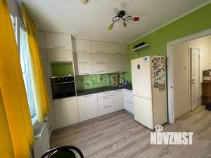1-к квартира, на длительный срок, 37м2, 18/25 этаж
