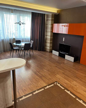 2-к квартира, на длительный срок, 74м2, 4/5 этаж