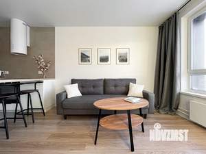 1-к квартира, на длительный срок, 40м2, 5/16 этаж