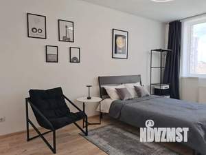 2-к квартира, посуточно, 66м2, 6/25 этаж