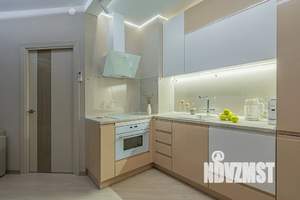 1-к квартира, посуточно, 57м2, 11/18 этаж