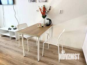 Студия квартира, посуточно, 36м2, 24/25 этаж