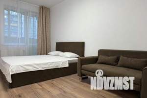 1-к квартира, посуточно, 45м2, 2/10 этаж