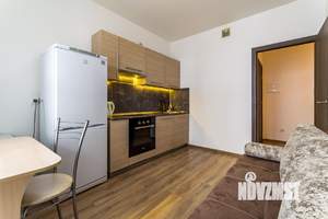 1-к квартира, посуточно, 40м2, 19/26 этаж