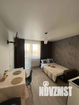 Студия квартира, посуточно, 23м2, 17/26 этаж