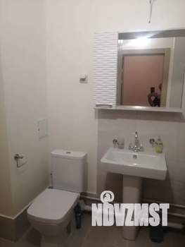 1-к квартира, посуточно, 40м2, 14/24 этаж