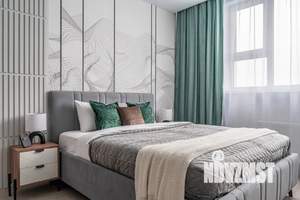 1-к квартира, посуточно, 30м2, 20/28 этаж
