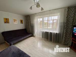 3-к квартира, посуточно, 54м2, 3/9 этаж