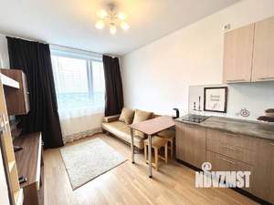 1-к квартира, посуточно, 23м2, 1/1 этаж