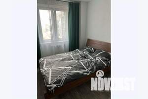 1-к квартира, посуточно, 50м2, 23/32 этаж