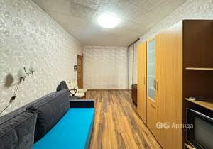 1-к квартира, на длительный срок, 32м2, 2/5 этаж