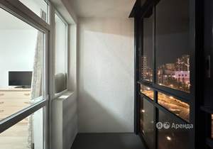 Студия квартира, на длительный срок, 27м2, 7/25 этаж