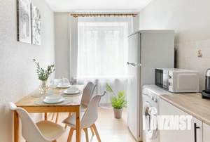 1-к квартира, посуточно, 42м2, 1/1 этаж