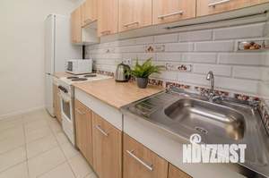 2-к квартира, посуточно, 60м2, 1/1 этаж