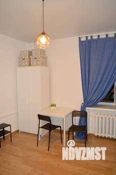 Студия квартира, на длительный срок, 18м2, 4/4 этаж