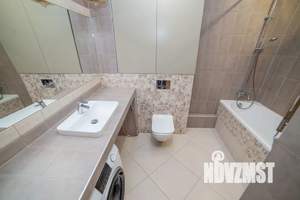 2-к квартира, посуточно, 60м2, 22/23 этаж