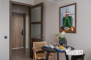 Студия квартира, посуточно, 30м2, 16/18 этаж