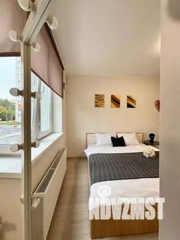 1-к квартира, посуточно, 49м2, 1/25 этаж