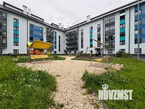 Студия квартира, посуточно, 22м2, 1/5 этаж