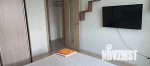 2-к квартира, посуточно, 54м2, 1/1 этаж