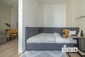 1-к квартира, посуточно, 41м2, 1/1 этаж