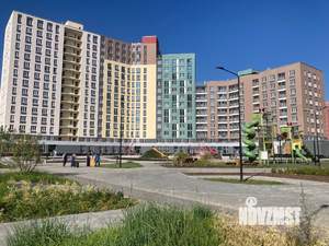 Студия квартира, на длительный срок, 23м2, 3/15 этаж