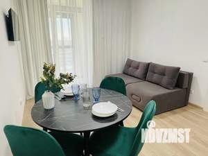 1-к квартира, посуточно, 31м2, 1/1 этаж