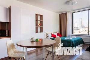 1-к квартира, посуточно, 38м2, 7/15 этаж