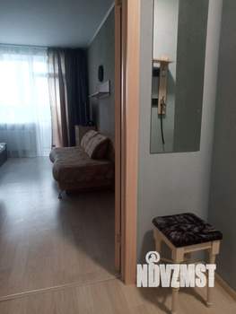 1-к квартира, посуточно, 30м2, 1/1 этаж