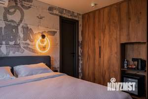2-к квартира, посуточно, 36м2, 1/1 этаж
