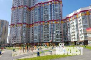 1-к квартира, посуточно, 45м2, 7/17 этаж