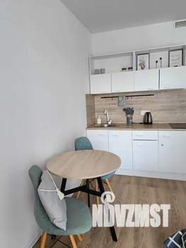 Студия квартира, посуточно, 19м2, 15/25 этаж