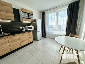 1-к квартира, посуточно, 44м2, 23/25 этаж