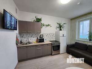 1-к квартира, на длительный срок, 43м2, 16/25 этаж