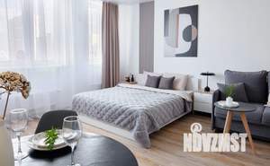 1-к квартира, посуточно, 30м2, 1/1 этаж