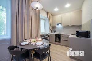 3-к квартира, посуточно, 55м2, 1/5 этаж