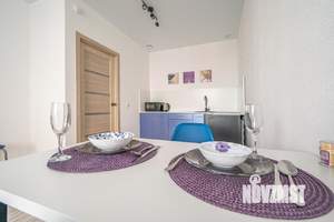 1-к квартира, посуточно, 43м2, 1/1 этаж