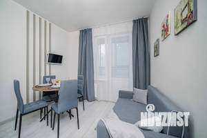 1-к квартира, посуточно, 40м2, 5/21 этаж