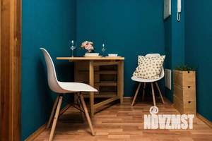 2-к квартира, посуточно, 43м2, 1/1 этаж