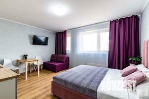 1-к квартира, посуточно, 35м2, 10/17 этаж