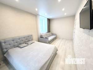 2-к квартира, посуточно, 65м2, 19/25 этаж