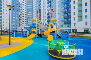 1-к квартира, посуточно, 50м2, 2/11 этаж