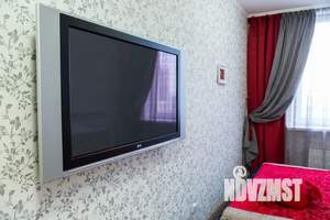 1-к квартира, посуточно, 39м2, 1/1 этаж